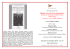 Presentazione del libro "Memorie riservate di un ambasciatore