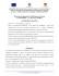 Determina dirigenziale di attribuzione di incarico. Giarrizzo Francesco