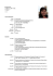 Curriculum Vitae - Pagina del Personale Unimore