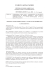 Determinazione n. 203/2016
