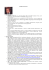 CURRICULUM VITAE • Dati anagrafici MAURIZIO POTENTE, nato a