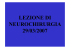1° Lezione del 29/03/2007