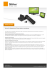 Scheda illustrativa Tablet 2TV Set