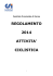 REGOLAMENTO 2014 ATTIVITA` CICLISTICA
