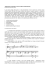 Applicazioni compositive (da uno studio su Béla Bartók)