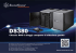 Chassis NAS 8 alloggi compatto di altissima qualità