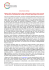 Comunicato stampa - Alleanza Italiana per lo Sviluppo Sostenibile