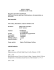 KEVIN PERRY CURRICULUM VITAE Ingegnere