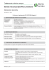 THITT009_V1.1_0611 Scheda sicurezza