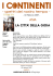la citta` della gioia