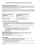 Office System Retail Technology Guarantee Coupon