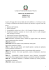 VERBALE N. 16 del 20 maggio 2014