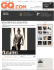 moda uomo p/e 2013: look da ufficio