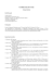 curriculum vitae - ISAC