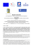 BANDO SELEZIONE ALLIEVI TIPOLOGIA B PFT MAGNA GRAECIA