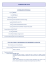 curriculum vitae
