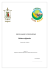 SPECIFICA TECNICA - Provincia di Lodi