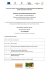 Forum Aree interne: nuove strategie per la programmazione 2014