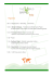Programma `The World Game Italy`