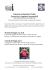 Scarica il volantino dell`evento