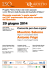 Programma di sala ore 15.30 - Società del Quartetto di Milano