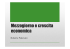 Mezzogiorno e crescita economica - Dipartimento di Scienze sociali