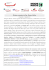 Missione economica in Cina - Hunan e Dalian