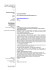 Curriculum Vitae - Formato Europeo - TASK srl