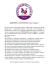 MANIFESTO di “INDIPENDENZA Civica Progetto X”