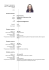 Curriculum Vitae Formato Europeo