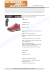 LYTOS LE FLORIANS ACTIVE 33 Scarpe Vibram da Trekking