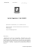 Decreto Dirigenziale n. 74 del 14/04/2015