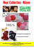 3 ombrelli = 15 &euro; 3 umbrellas = 15&euro; Sciarpa+guanti+cappello=5