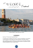 Bulletin n.1 - Venice Dragon Boat Festival