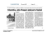 22 marzo 2007 Pagina VI