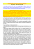 RESPONSABILITÀ CIVILI E PENALI DEI SINDACI Responsabilità