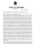 Il Report del primo trimestre 2013 della Polizia locale di