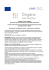 Progetto Europeo DOGANA (aDvanced sOcial enGineering And