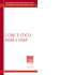 Codice etico - AISM e FISM - Ministero del Lavoro e delle Politiche