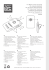 Kit "Mains Libres" bluetooth Kit vivavoce bluetooth Kit de manos