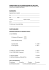 Formulario sala Castelgrande