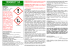 Etichetta ministeriale CLP PDF 0.3MB