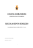 regolamento edilizio - Comune di BRANDIZZO