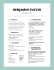 Curriculum vitae: animatore (italiano)