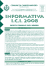 Informativa ICI, anno 2008
