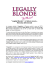 “Legally Blonde”: in Italia è ancora... Rivincita delle bionde