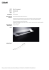 NOME / Blade _ Porta asciugamani DESIGN / Gianluigi Landoni