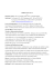 Curriculum Vitae