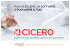 Scarica la brochure di Cicero