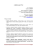curriculum vitae - Consorzio dei Servizi Socio